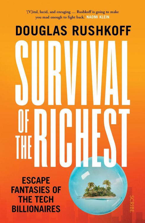 Produktbild: Survival of the Richest