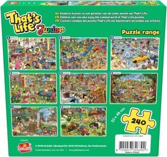 Produktbild: That's Life Junior - School