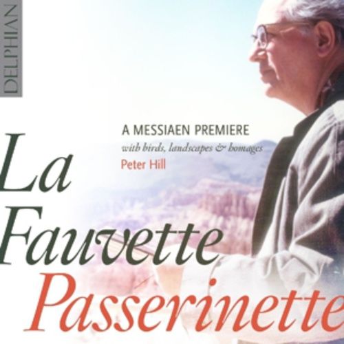 Produktbild: La Fauvette Passerinette