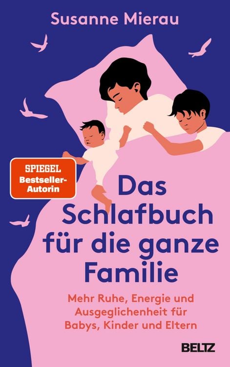 Produktbild: Das Schlafbuch f&uuml;r die ganze Familie