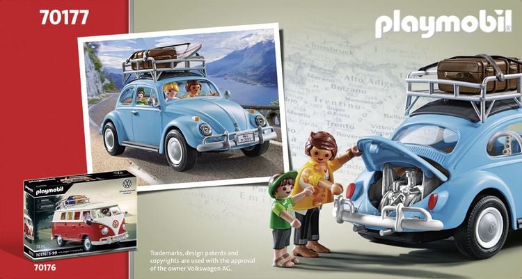 Produktbild: PLAYMOBIL&reg; 70177 Volkswagen K&auml;fer