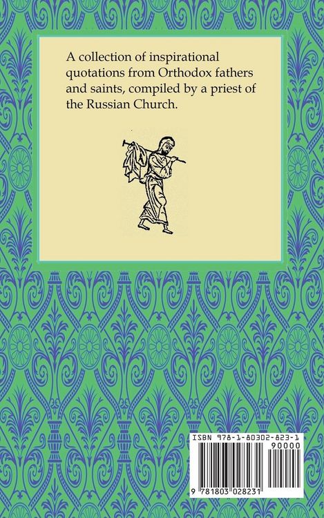 Produktbild: Orthodox Wisdom