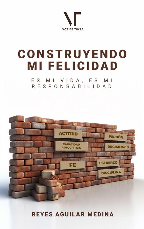 Produktbild: Construyendo mi Felicidad: Es mi vida, es mi responsabilidad