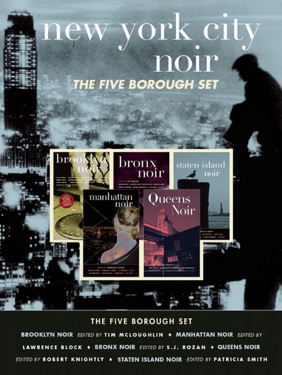Produktbild: New York City Noir