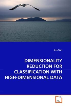 Produktbild: Tian, S: DIMENSIONALITY REDUCTION FOR CLASSIFICATION WITH HI