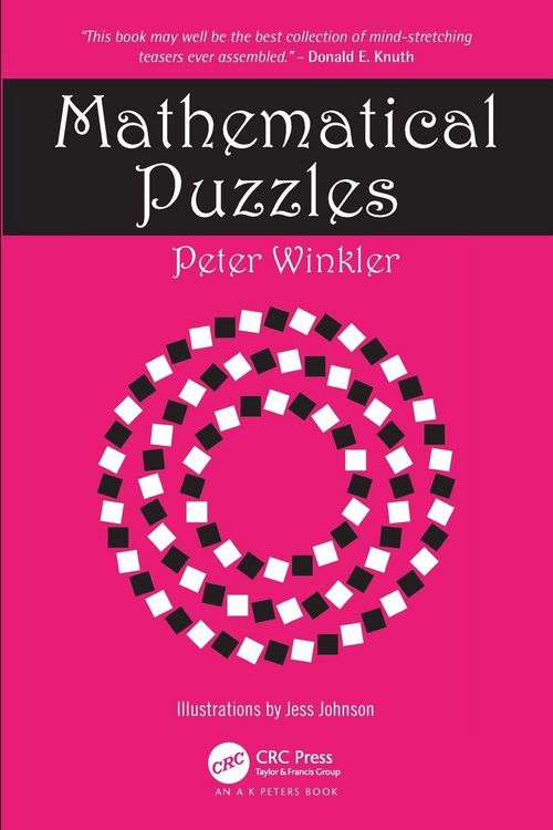 Produktbild: Mathematical Puzzles