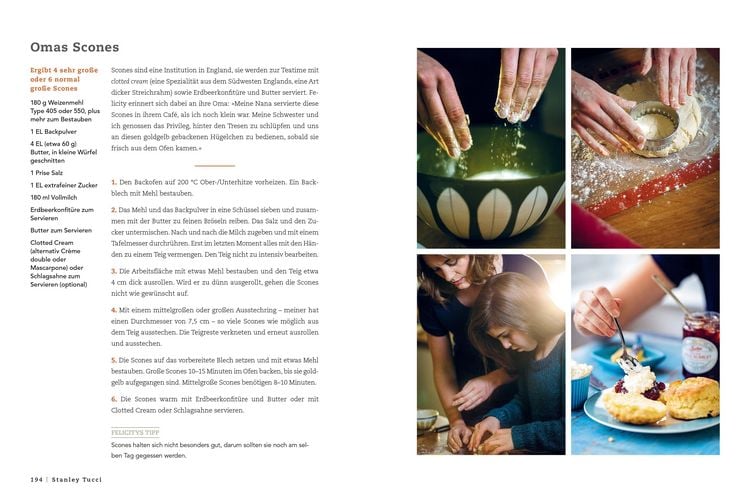 Produktbild: The Tucci Table
