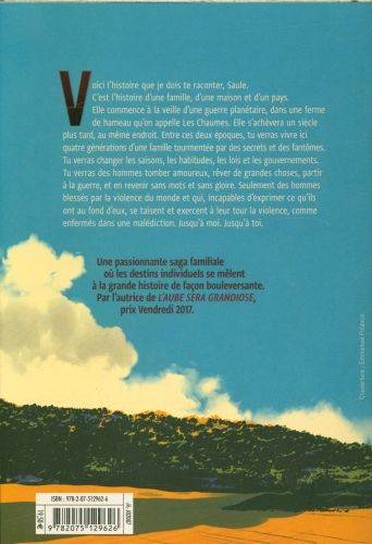 Produktbild: Nous traverserons des orages