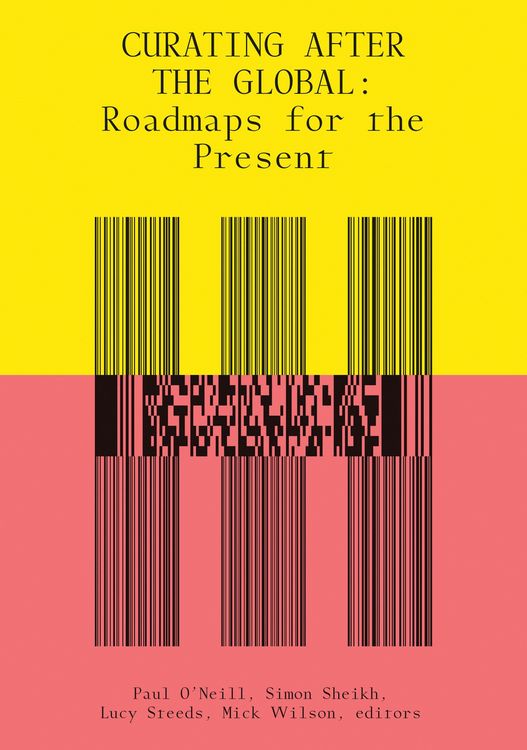 Produktbild: Curating After the Global