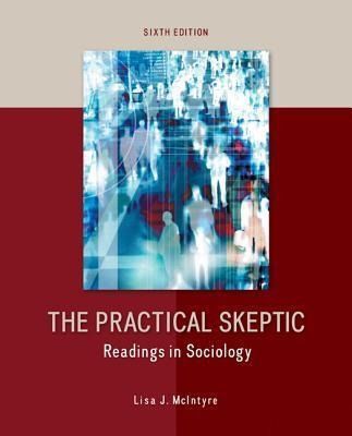 Produktbild: The Practical Skeptic: Readings in Sociology