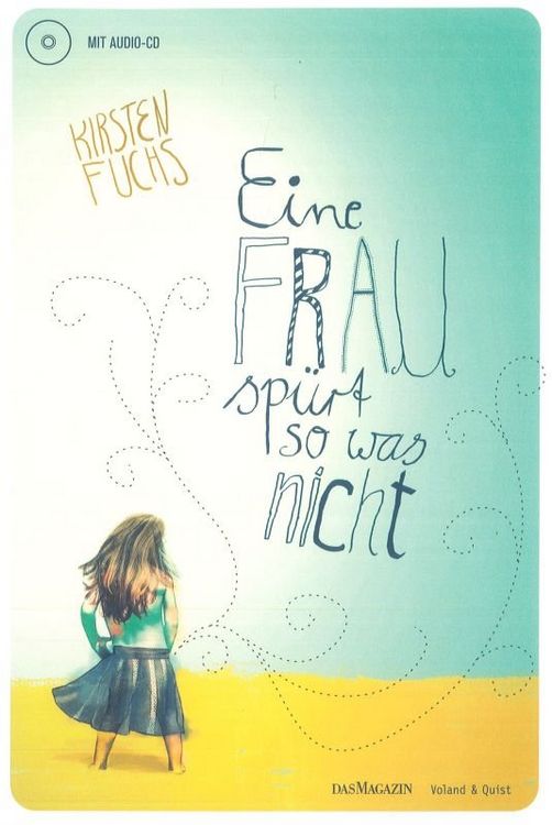 Produktbild: Eine Frau sp&uuml;rt so was nicht