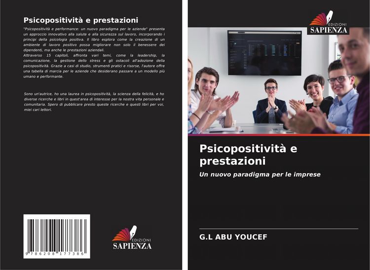 Produktbild: Psicopositivit&agrave; e prestazioni