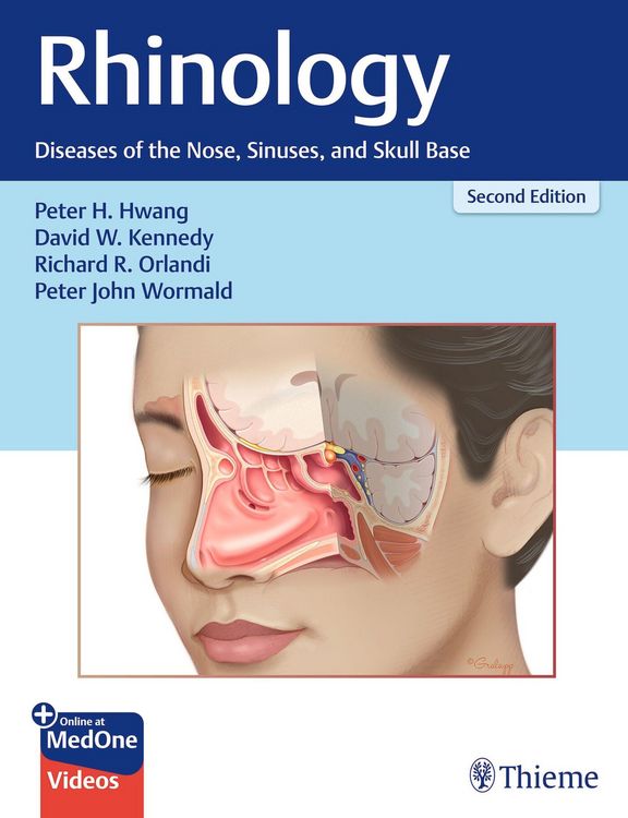 Produktbild: Rhinology