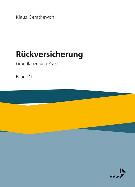 Produktbild: R&uuml;ckversicherung - Grundlagen und Praxis