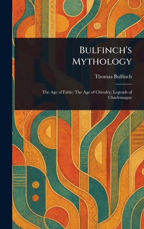 Produktbild: Bulfinch's Mythology