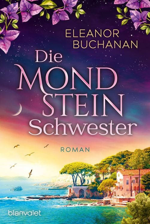 Produktbild: Die Mondstein-Schwester