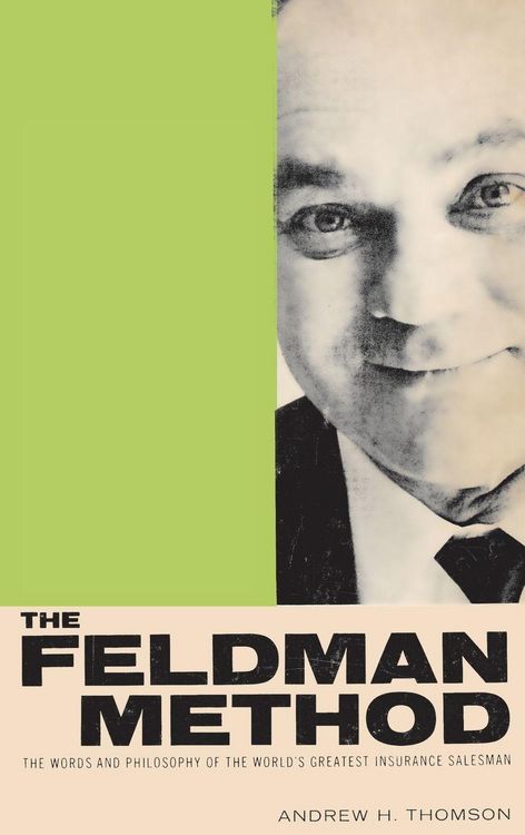 Produktbild: The Feldman Method