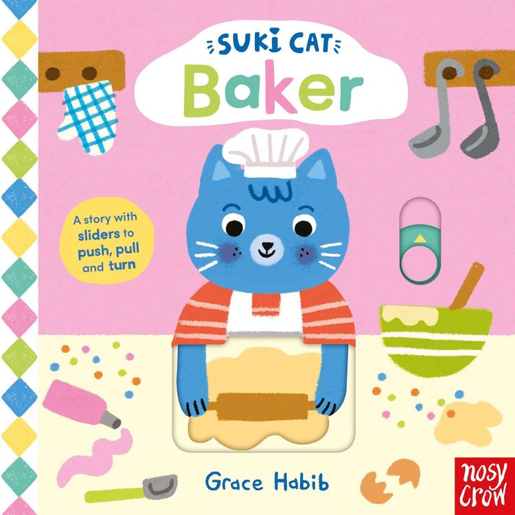 Produktbild: Suki Cat: Baker