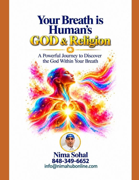 Produktbild: Your Breath is Human&iquest;s GOD & Religion