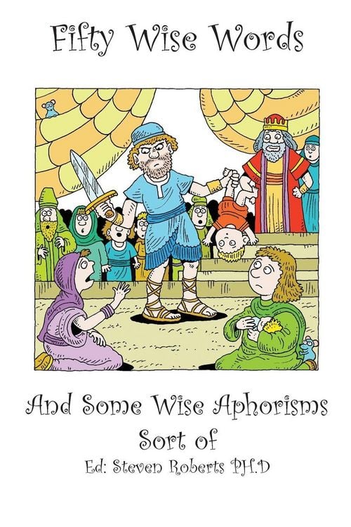 Produktbild: Fifty Wise Words and Some Wise Aphorisms