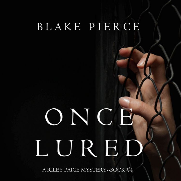 Produktbild: Once Lured (a Riley Paige Mystery--Book #4)