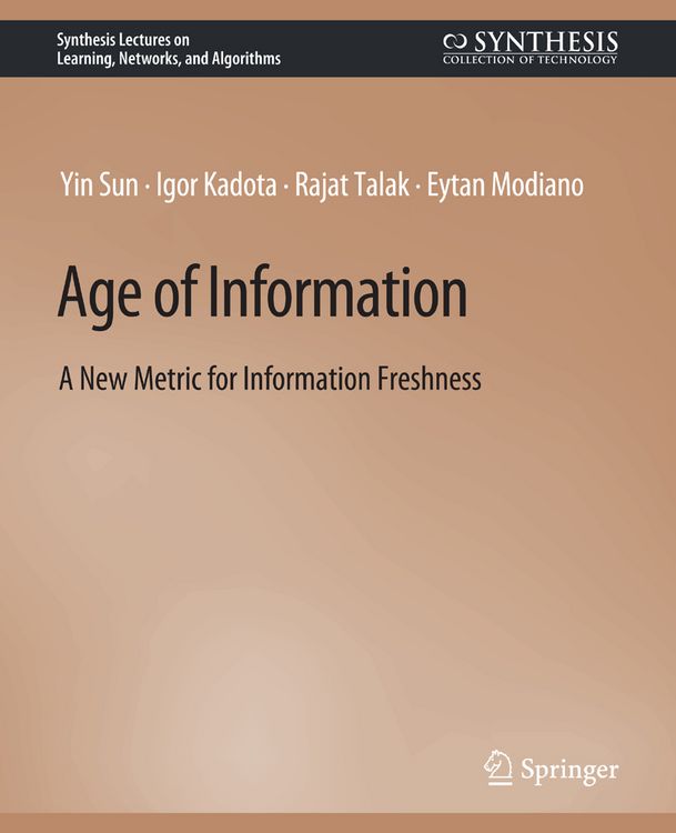 Produktbild: Age of Information