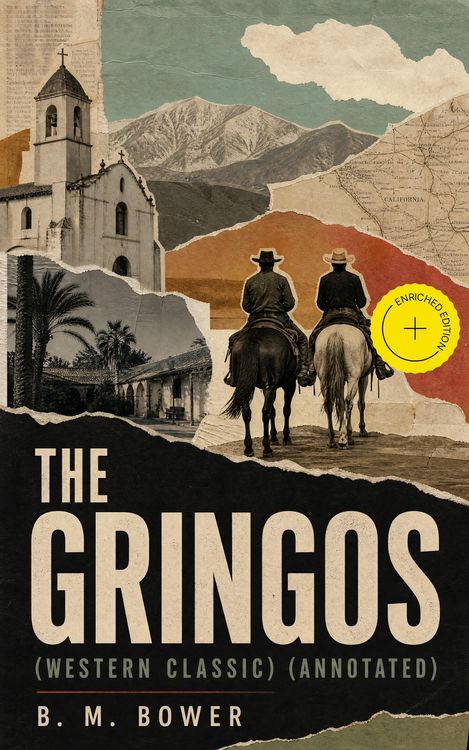 Produktbild: THE GRINGOS (Western Classic) (Annotated)