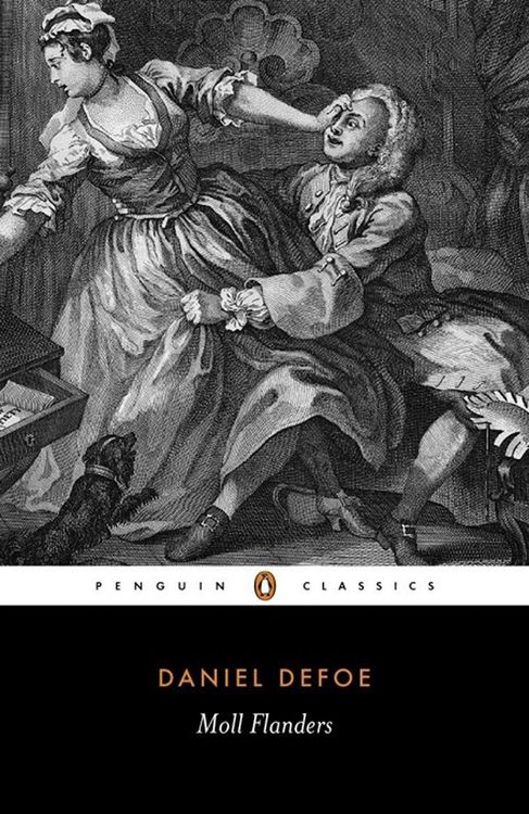 Produktbild: The Fortunes and Misfortunes of the Famous Moll Flanders