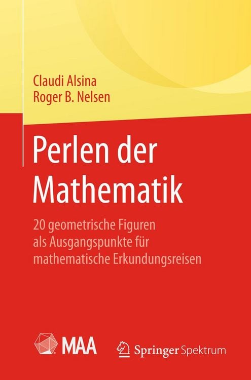 Produktbild: Perlen der Mathematik