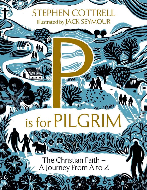 Produktbild: P is for Pilgrim