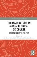 Produktbild: Infrastructure in Archaeological Discourse