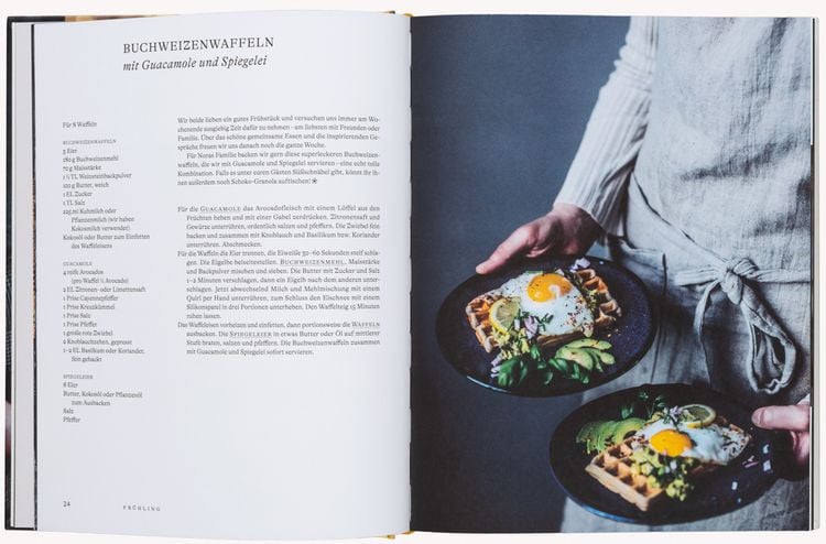 Produktbild: Durch das Jahr mit Our Food Stories