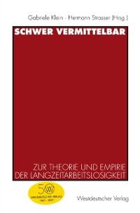 Produktbild: Schwer vermittelbar