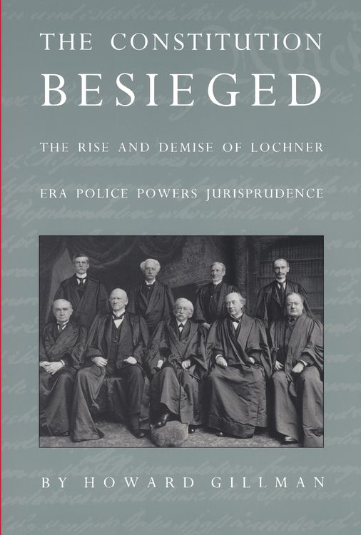 Produktbild: Constitution Besieged
