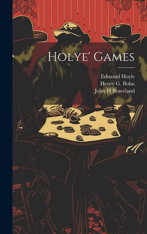 Produktbild: Holye' Games