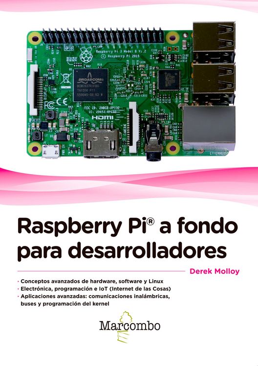 Produktbild: Raspberry Pi&reg; a fondo para desarrolladores