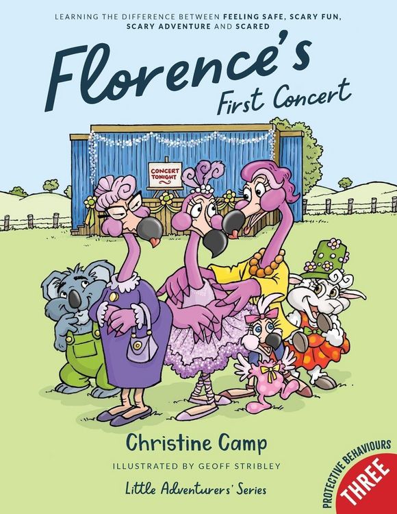 Produktbild: Florence's First Concert
