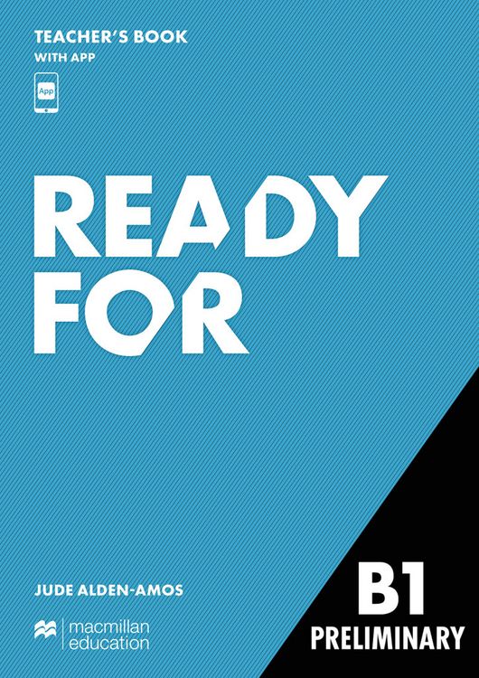 Produktbild: Ready for B1 Preliminary