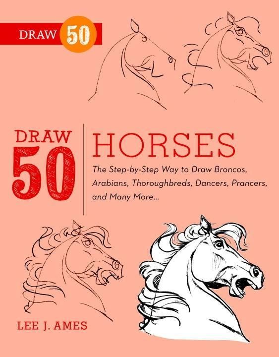 Produktbild: Draw 50 Horses