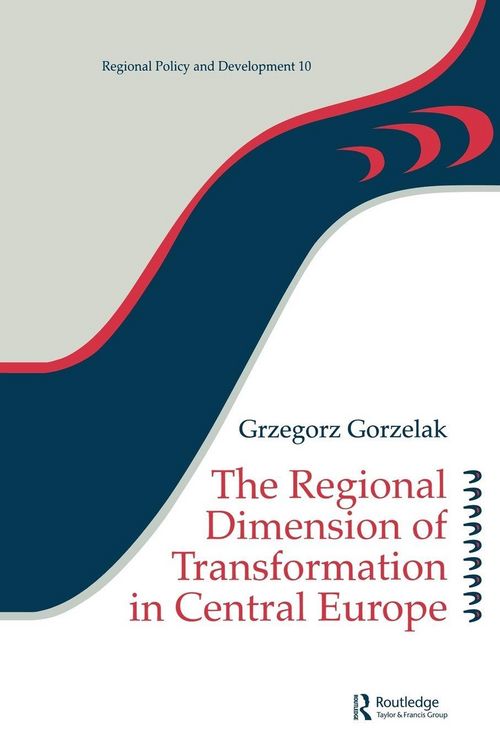 Produktbild: The Regional Dimension of Transformation in Central Europe