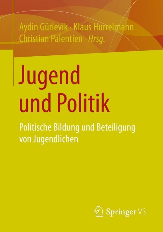 Produktbild: Jugend und Politik