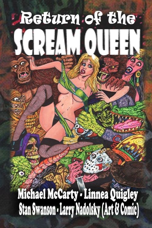 Produktbild: Return of the Scream Queen
