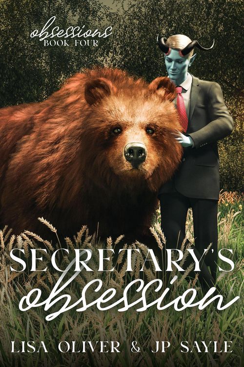 Produktbild: Secretary's Obsession (Obsession Series, #1)