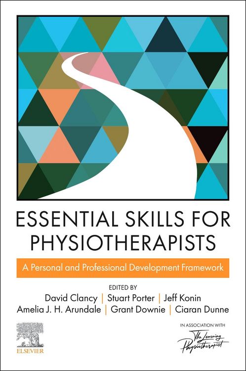Produktbild: Essential Skills for Physiotherapists