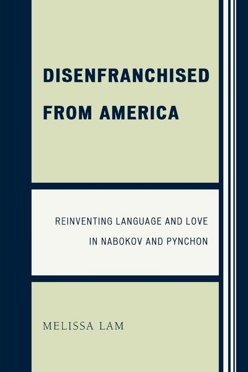 Produktbild: Disenfranchised from America