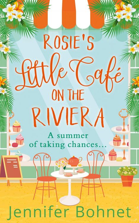 Produktbild: Rosie's Little Caf&eacute; on the Riviera