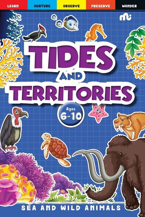 Produktbild: Tides and Territories