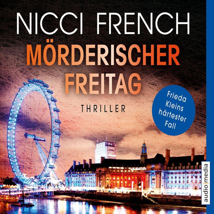 Produktbild: M&ouml;rderischer Freitag