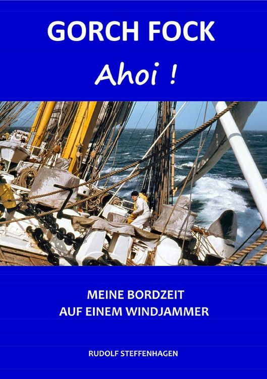 Produktbild: Gorch Fock Ahoi