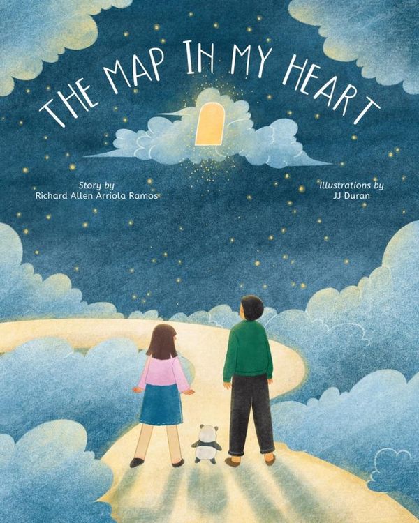 Produktbild: The Map in My Heart